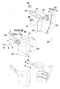 Part catalog engine 6dr5