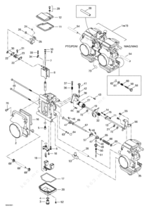 Partes de un pulidor bosch