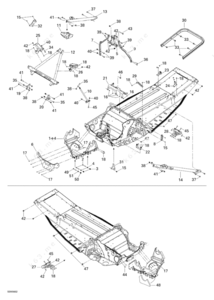Parts catalog for 2006 american tradition