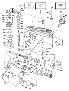 Parts catalog parts 0445 120