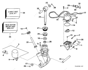 Parts catalogue. mechanical, body trim