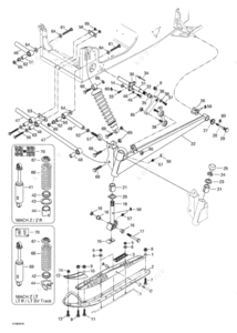 Parts diagram 05 mach z