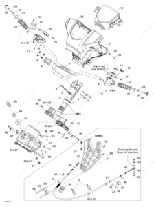 Parts for 2007 seadoo rxp