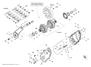 Parts for a kubota 900 rtv