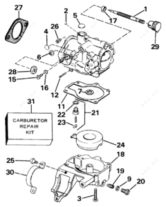 Parts for wt a 35 carburetor diagram