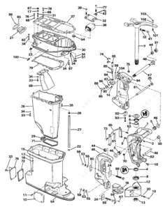 Parts for yardworks snow blower