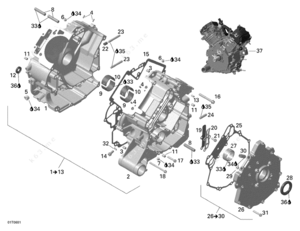 Parts list cnc 4 x 4