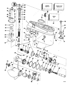 Parts of a transom