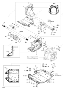 Parts schematic sea-doo gtx jet pump
