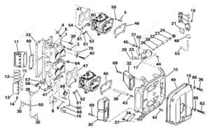 Pb250ln carberator diagram primer port