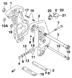 Peugeot 206 convertible front suspension