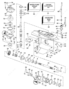 Pg150 flow 50 components diagram