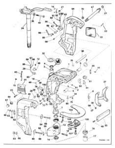Phaser 4500 parts
