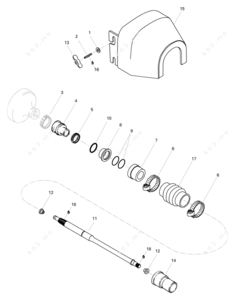 Philips spx 400 parts diagram