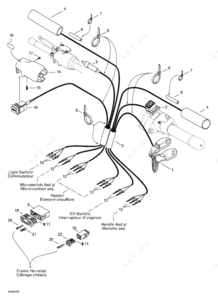 Photo of 1951 f-1 steering unit diagram