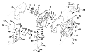 Plan bas moteur am6