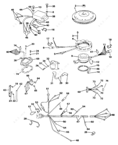 Plan electronique formula fr 50 italjet
