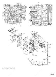 Plate earthing method with diagram