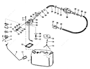 Polaris 300 express schematic