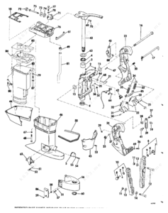 Polaris 700 side by side a-frame bushings
