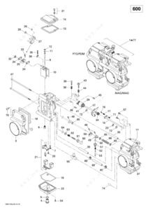 Polaris 800 side by side trans fluid
