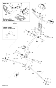 Polaris sportsman 500 carburetor diagram