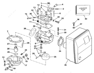 Porsche 928 s4 engine spark plug wire arrangement
