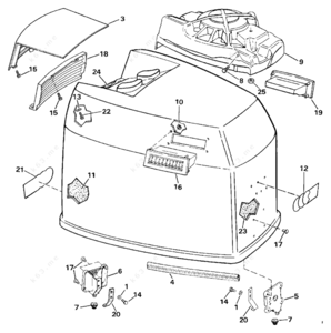 Portable nuclear shield