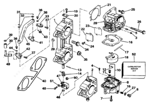 Poulan chainsaw gas line parts