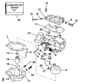 Power steering for simplicity mower
