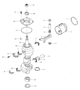 Pre 1970 chrysler outboard wiring