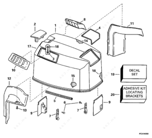 Pre use van internal check sheet