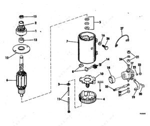 Prestolite distributor parts catalog