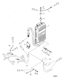 Pro efi rpo dealer ecu