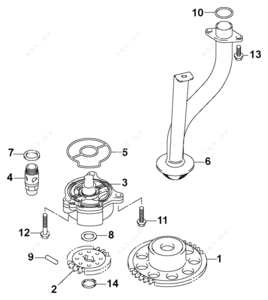 Pyles 5 gal grease pump parts diagram