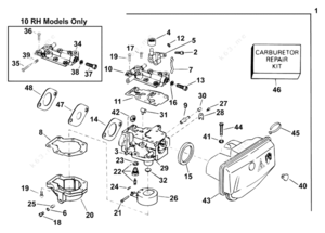 Qab 015 carburetor diagram