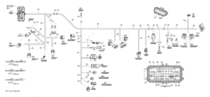 Quantum spinning reel schematics