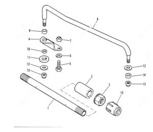 Quicksilver boat controls diagram
