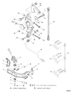 Qwiksilver 2carb parts diagram