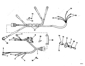Radiologically inserted gastrostomy tube