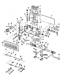 Rc outboard cooling schematics