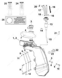 Rd oil pump parts diagram pdf