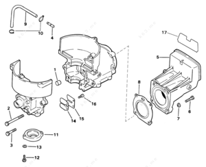 Reed camshaft numbers l0583