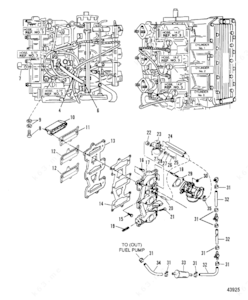Reed hpc 12 parts list