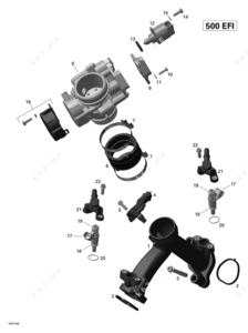Renegade manifold