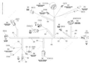 Replacing light bulb 2008 vector snowmobile engine diagram