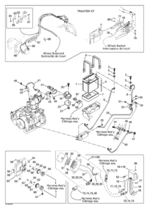 Rewiring alternator 2000 tundra v8 4.7
