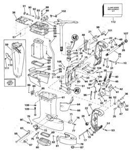 Robotic arm cross section