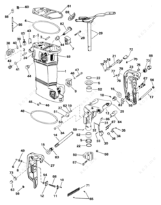 Rolex 1560 exploded view