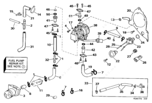 Roll n lock replacement parts diagram
